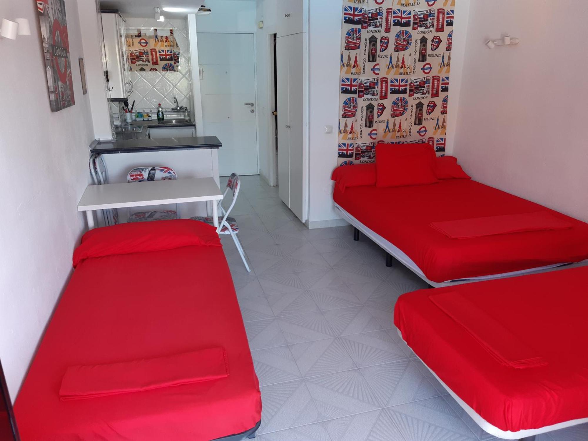Appartement Minerva Sea View