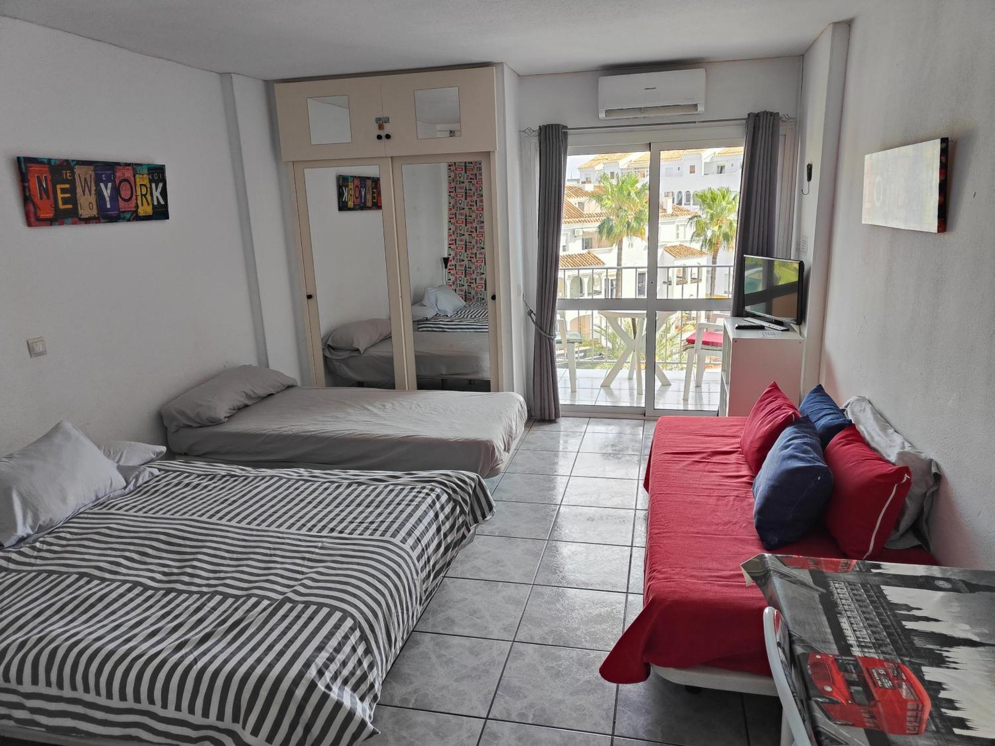 Appartement Minerva Sea View Benalmádena