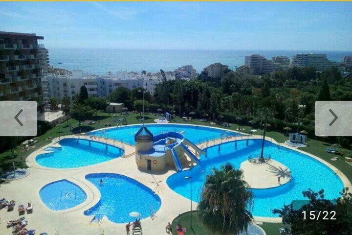 Appartement Minerva Sea View