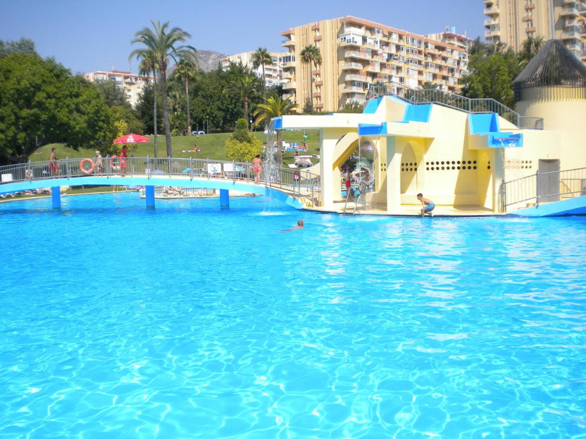 Minerva Sea View Appartement Benalmádena