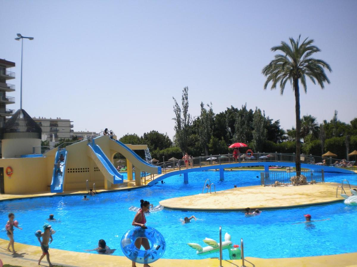 Apartment Minerva Sea View Benalmadena